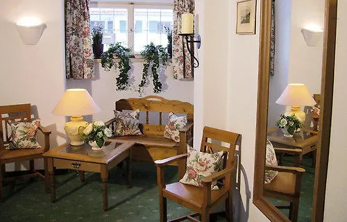 Landhaus Ertle Hotel Bad Wiessee Germany
