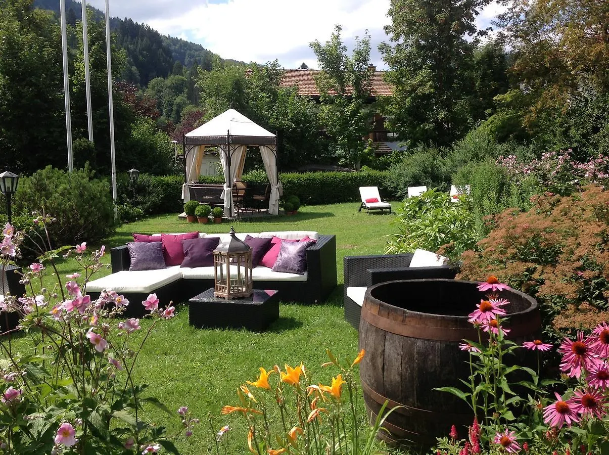 Landhaus Ertle Hotel Bad Wiessee Country house